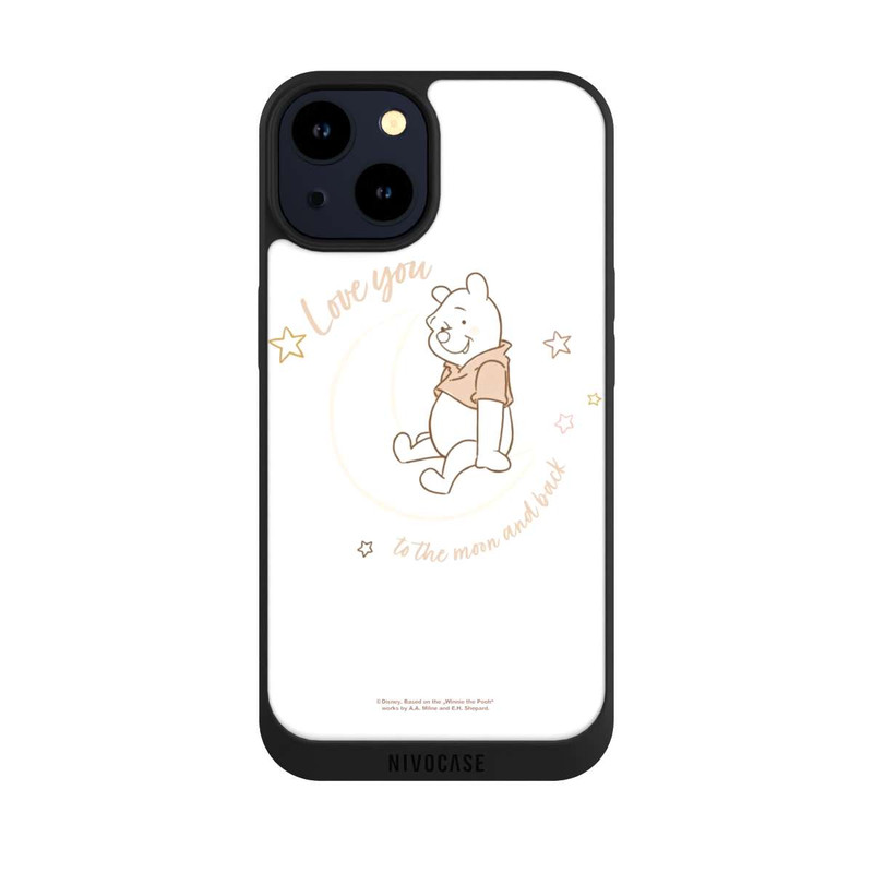 iPhone 14 NIVOpure Winnie Puuh auf dem Mond