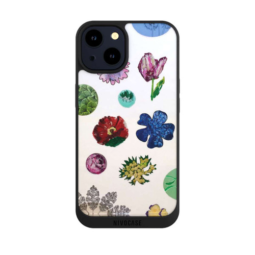 Apple iPhone 14 NIVOpure Gardenflow
