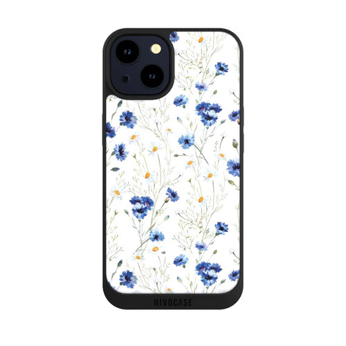 Apple iPhone 14 NIVOpure Flower Pattern 6