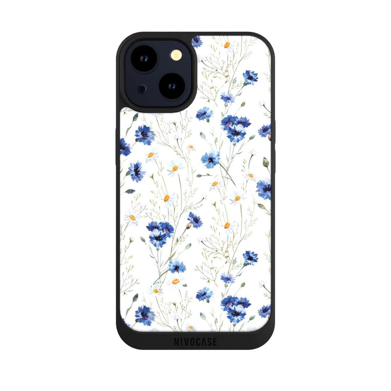 iPhone 14 NIVOpure Flower Pattern 6
