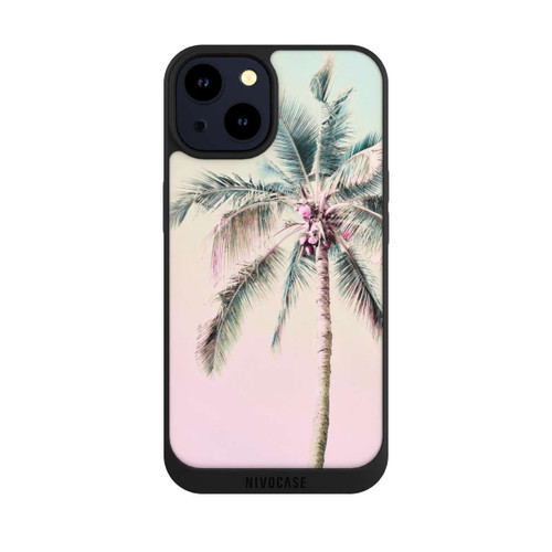 Apple iPhone 14 NIVOpure Pastel Palm