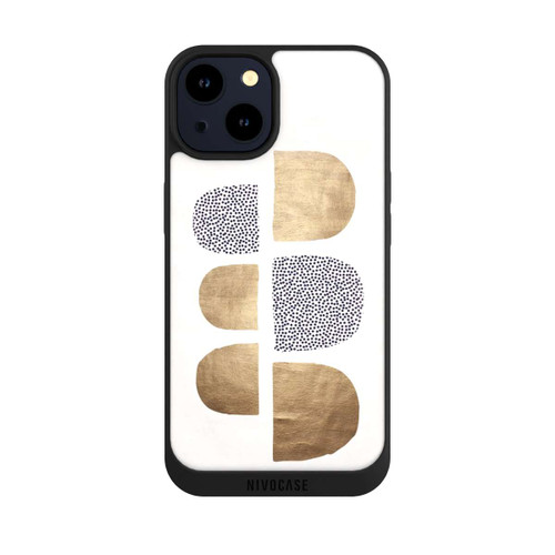 Apple iPhone 14 NIVOpure Geometrische Abstrakte