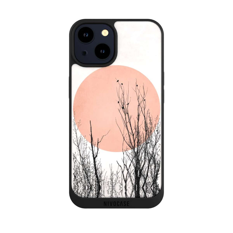 iPhone 14 NIVOpure Träume bei Sonnenuntergang