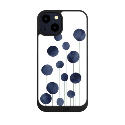 Apple iPhone 14 NIVOpure Wasserblumen