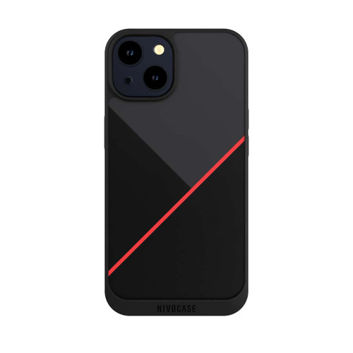 Apple iPhone 14 NIVOpure Rote Linie