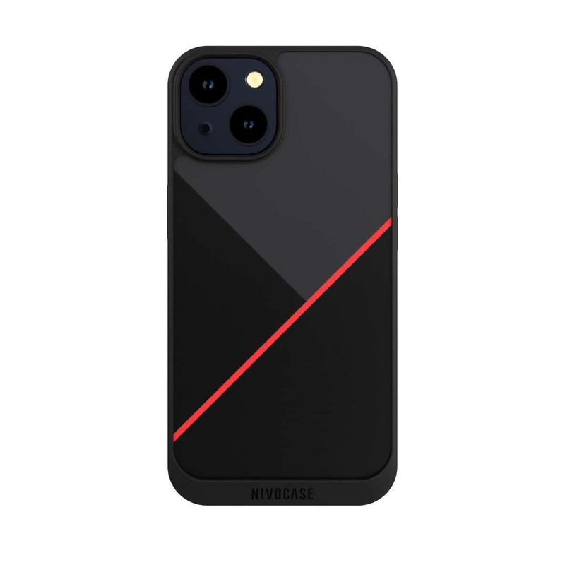 iPhone 14 NIVOpure Rote Linie