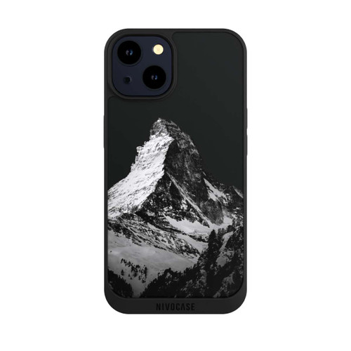 Apple iPhone 14 NIVOpure Schneebedeckte Berge