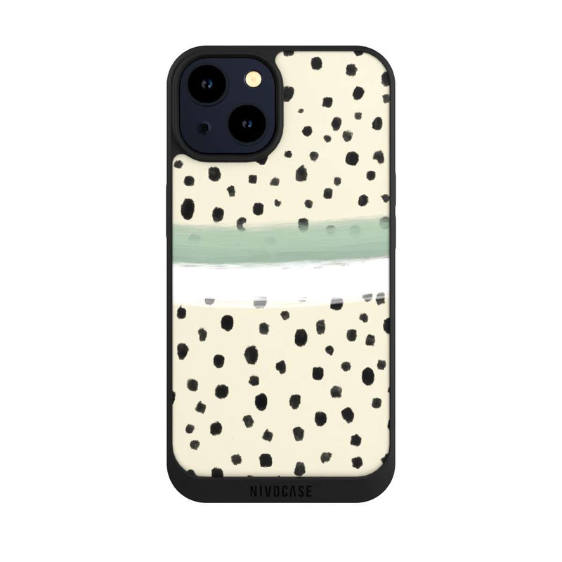 iPhone 14 NIVOpure Crazy Life Art 02 Boho
