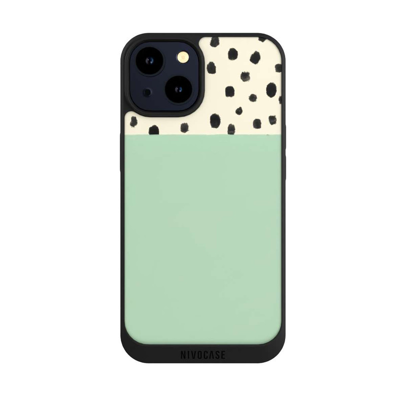 iPhone 14 NIVOpure Points et Boho