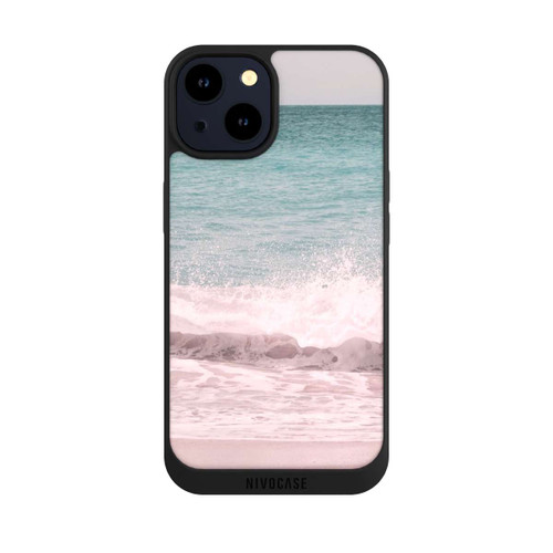 Apple iPhone 14 NIVOpure Pink Beach Dream