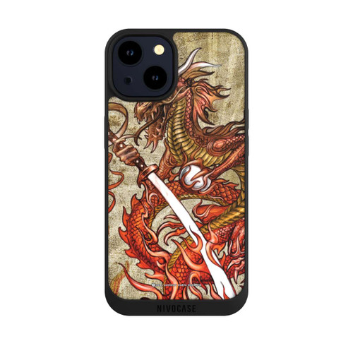 Apple iPhone 14 NIVOpure 13th Samurai