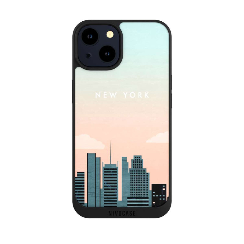 iPhone 14 NIVOpure New York Horizon Katinka Reinke