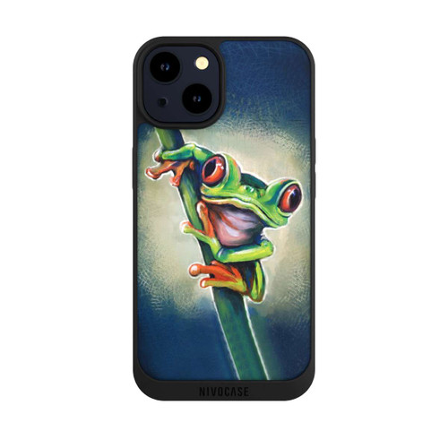 Apple iPhone 14 NIVOpure Frog