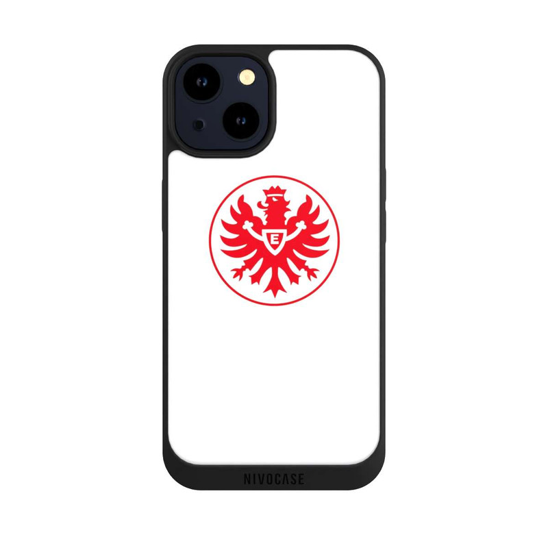 iPhone 14 NIVOpure Logo Adler 1959 Rot