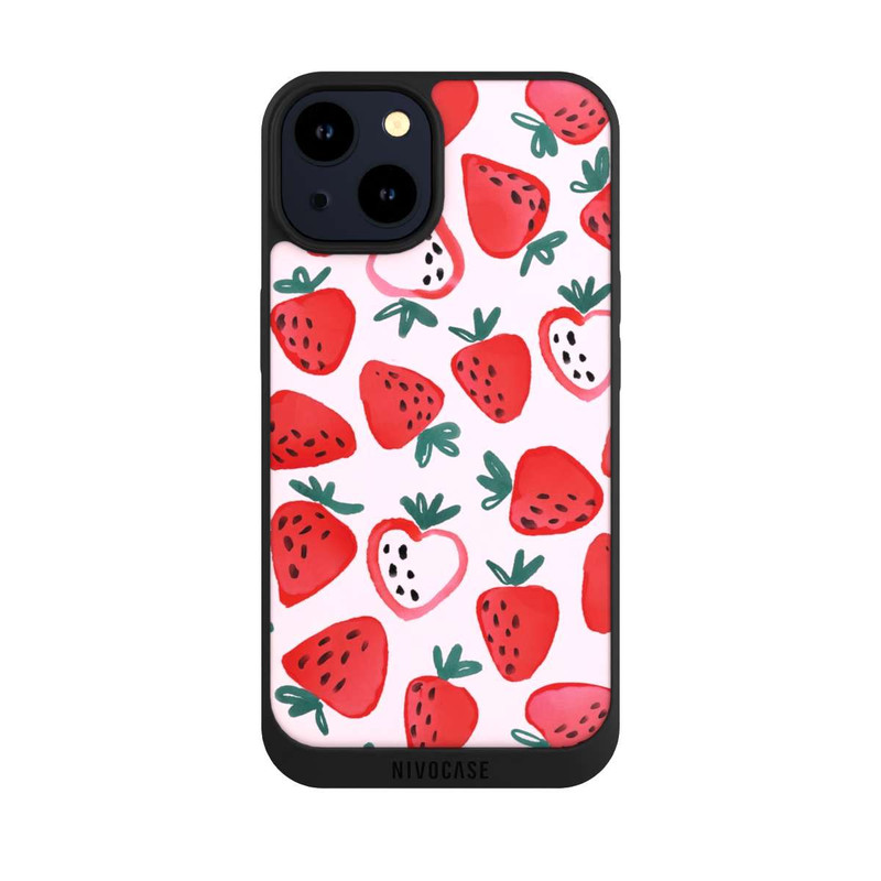 iPhone 14 NIVOpure Strawberry Love 1