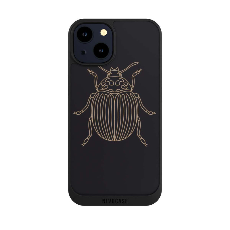 iPhone 14 NIVOpure Insect Silhouette 1