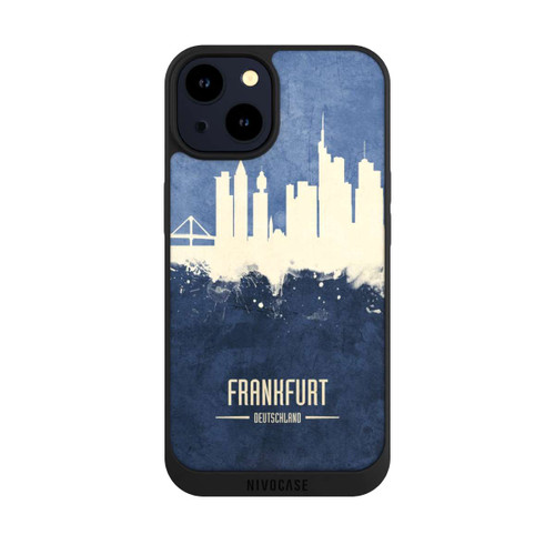 Apple iPhone 14 NIVOpure Frankfurt Germany Skyline