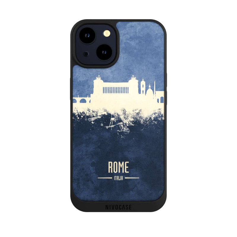 iPhone 14 NIVOpure Rome Italy Skyline