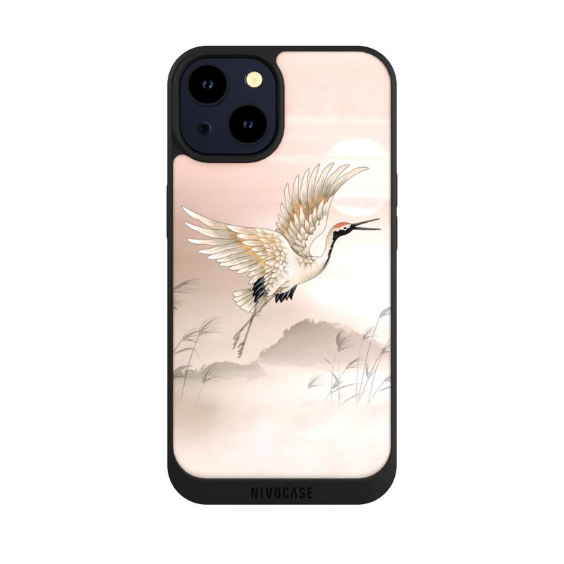 iPhone 14 NIVOpure Cranebirds volants
