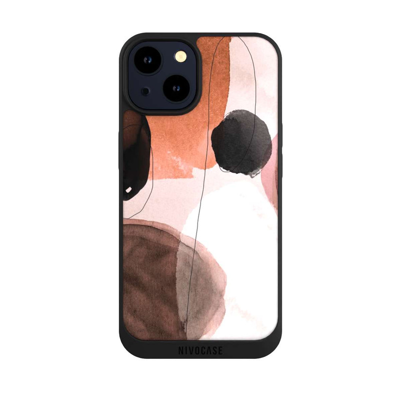 iPhone 14 NIVOpure Aquarellfarben