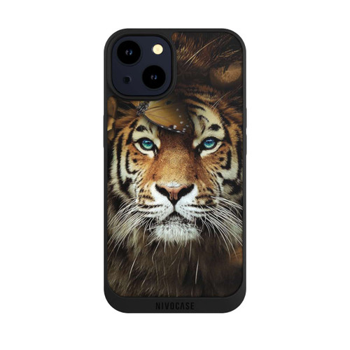 Apple iPhone 14 NIVOpure Herbsttiger