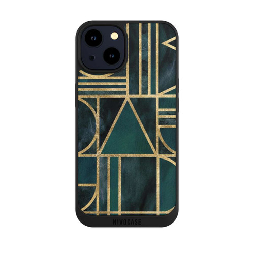 Apple iPhone 14 NIVOpure Art Deco