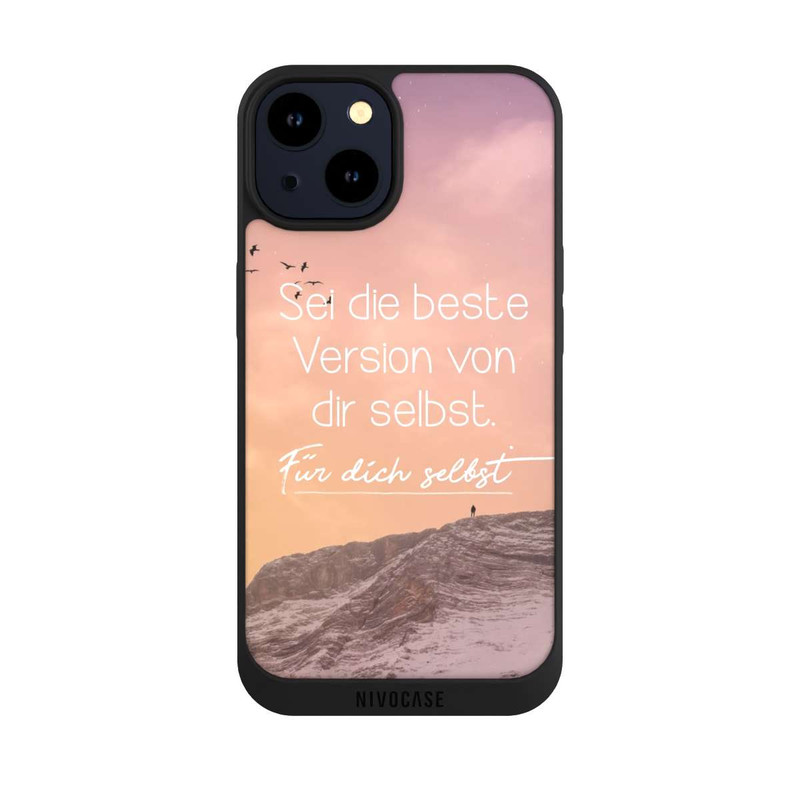 iPhone 14 NIVOpure Sei Die Beste Version Von Dir Selbst