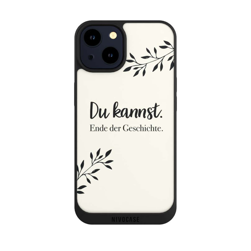 iPhone 14 NIVOpure Du Kannst. Ende der Geschichte