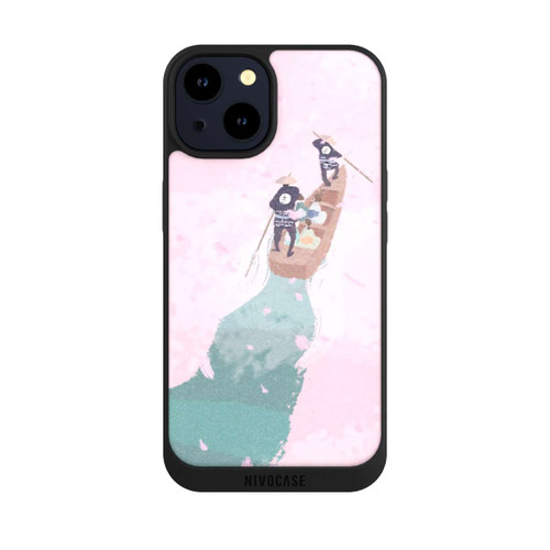 Apple iPhone 14 NIVOpure Murakumo April by Kyonosuke Takayasu