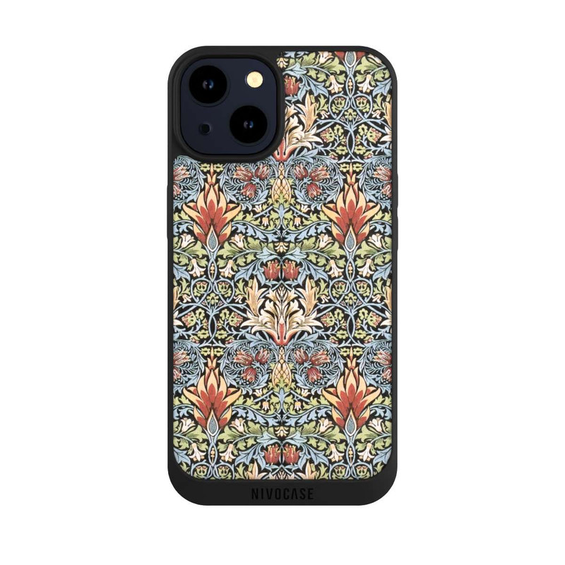 iPhone 14 NIVOpure Snakeshead by William Morris