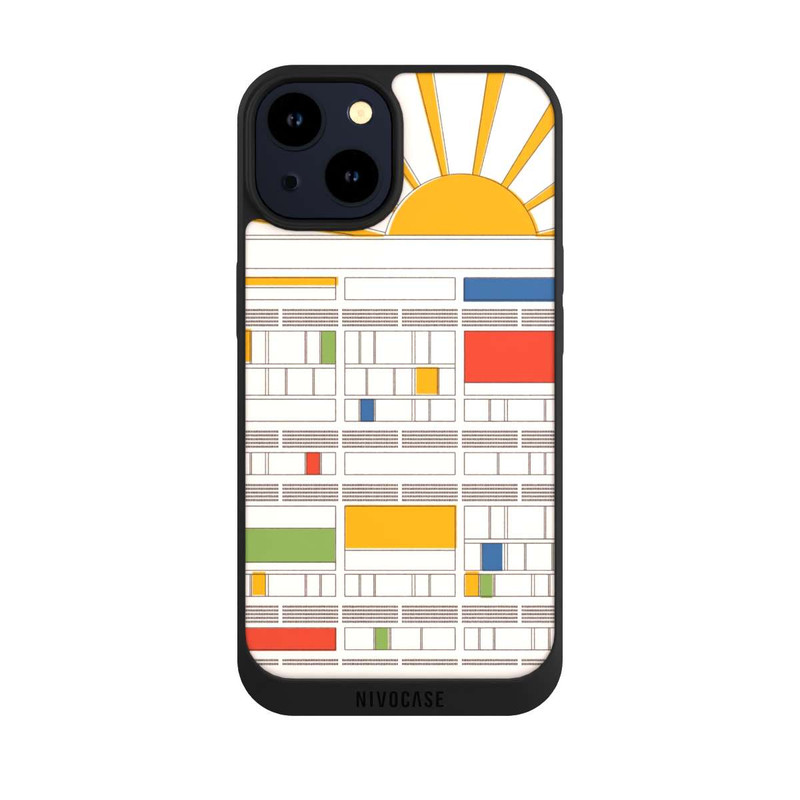 iPhone 14 NIVOpure Cite Radieuse_Corbusier