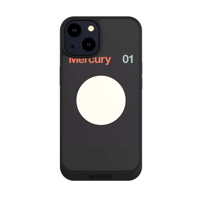 iPhone 14 NIVOpure Mercury