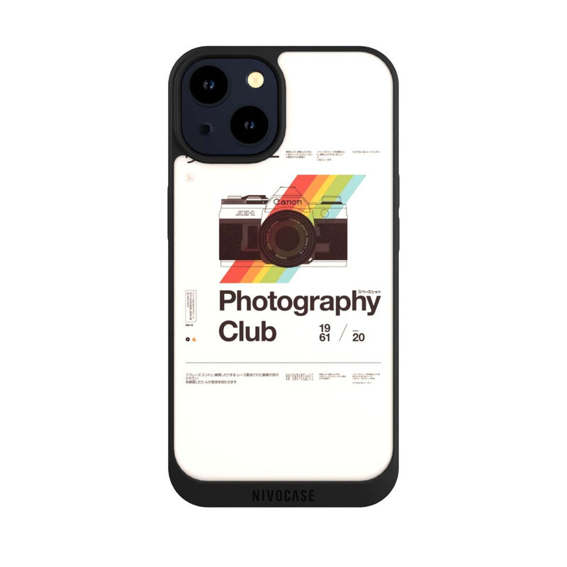 iPhone 14 NIVOpure Photo Club Print