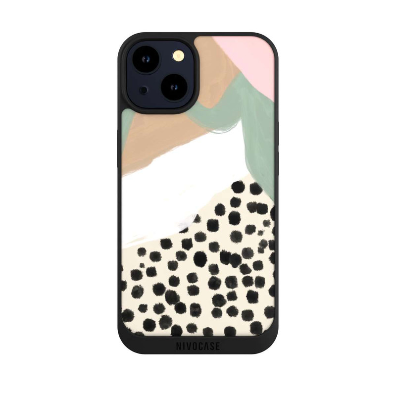 iPhone 14 NIVOpure Verrücktes Leben Boho Soft