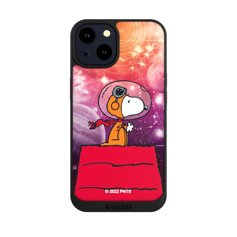iPhone 14 NIVOpure Snoopy Voyageur de l'Univers
