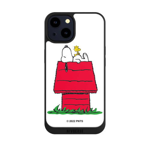 Apple iPhone 14 NIVOpure Snoopy and Woodstock Klassisch