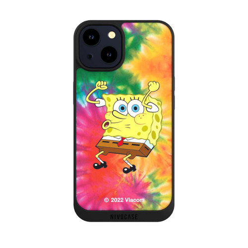 Apple iPhone 14 NIVOpure Spongebob - Yay Batik
