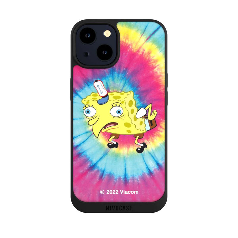 iPhone 14 NIVOpure Bob L'Éponge - Chicken Batik