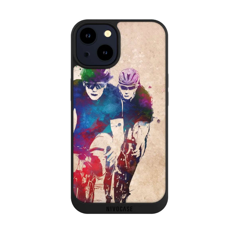 iPhone 14 NIVOpure JBJart - Racing bike