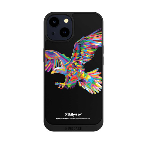Apple iPhone 14 NIVOpure Eagle Art By P.D. Moreno