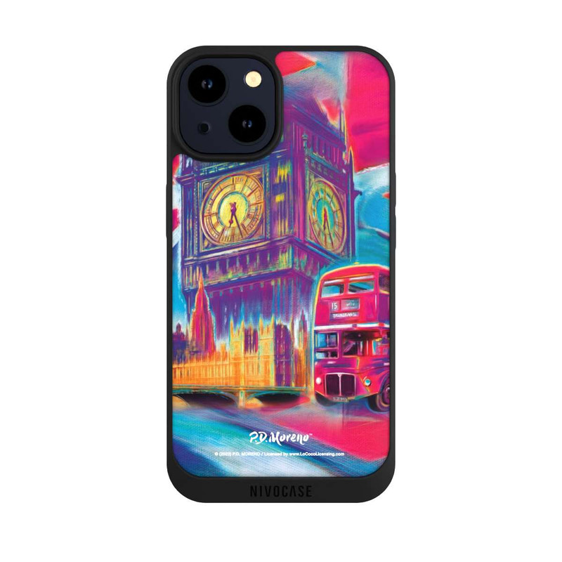 iPhone 14 NIVOpure London Art By P.D. Moreno