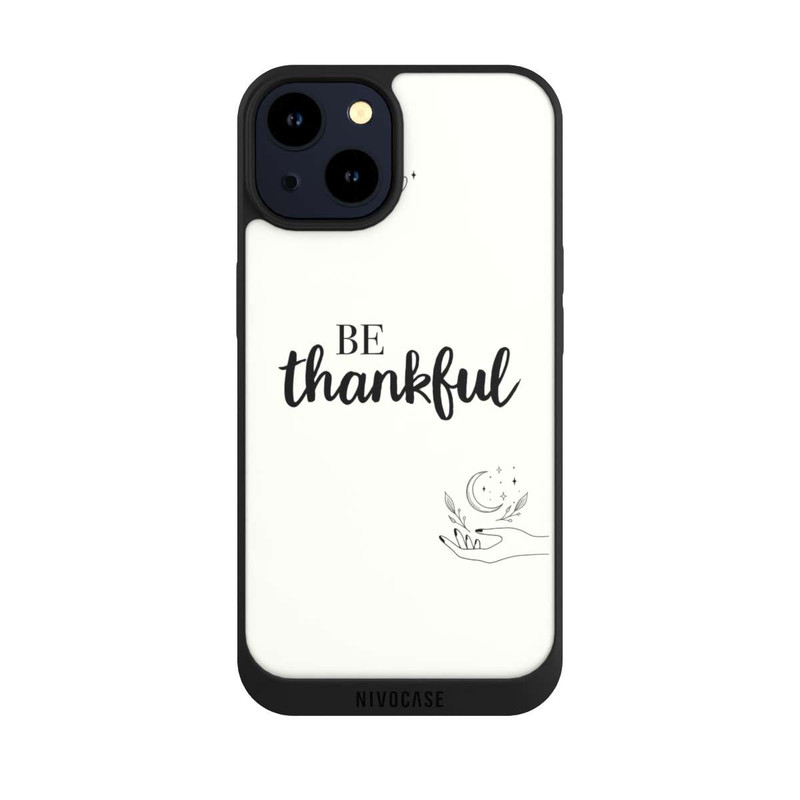 iPhone 14 NIVOpure Be Thankful