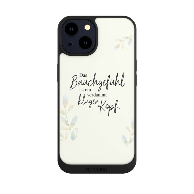 iPhone 14 NIVOpure Das Bauchgefuehl Ist