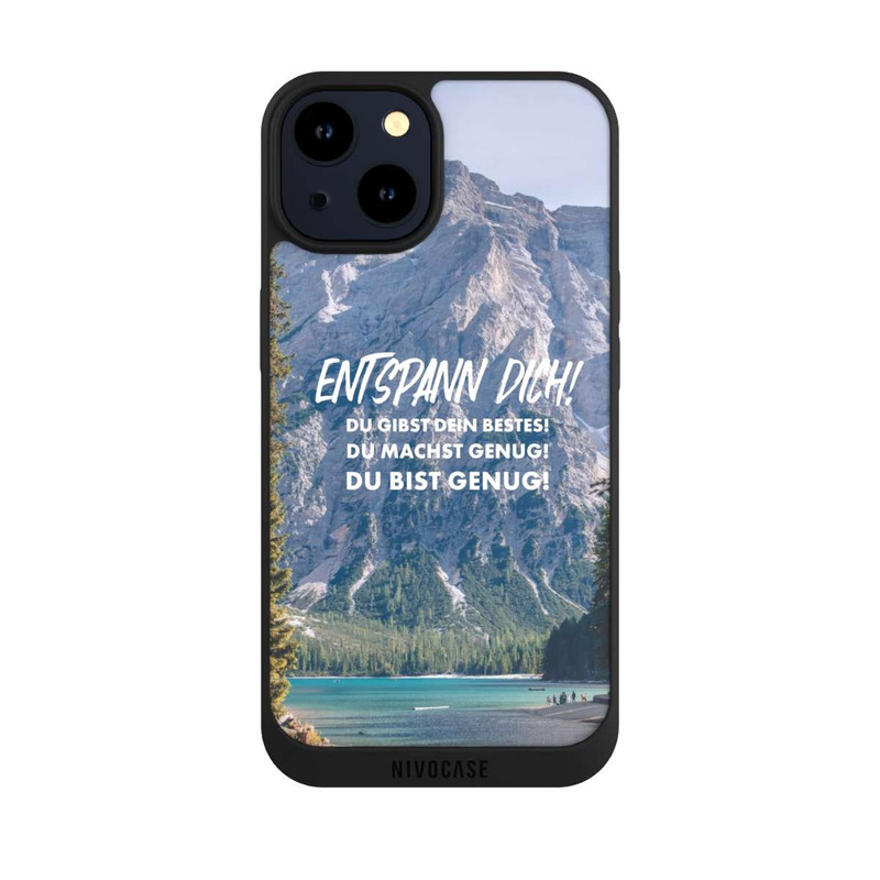 iPhone 14 NIVOpure Entspann Dich