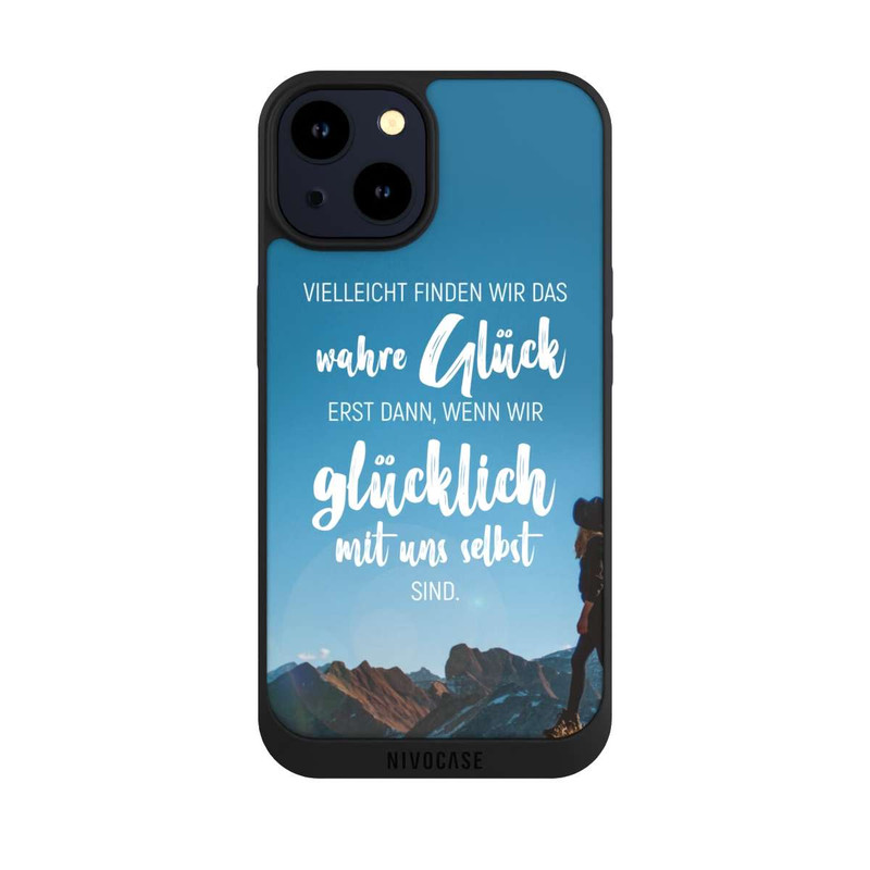 iPhone 14 NIVOpure Wahre Glück