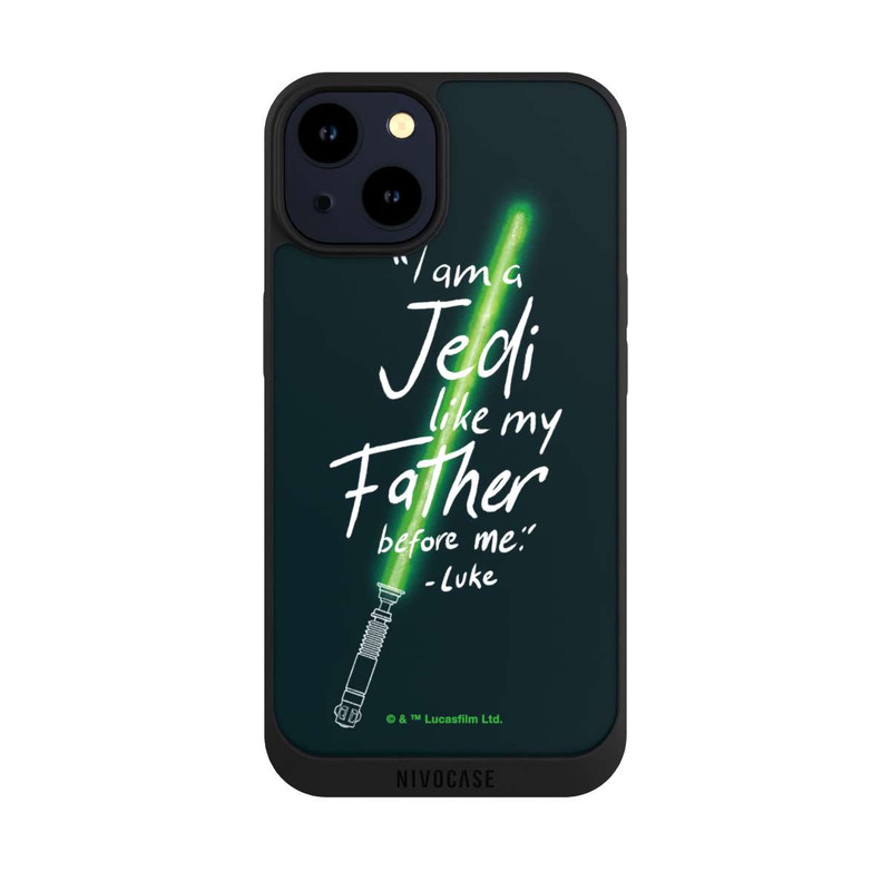 iPhone 14 NIVOpure Citation de Luke
