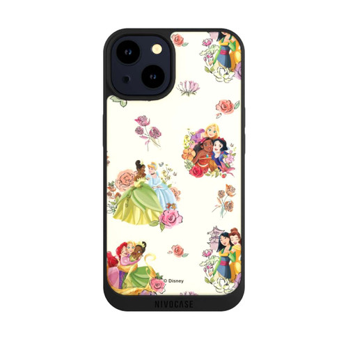 Apple iPhone 14 NIVOpure Princess Hug Pattern Disney Princess