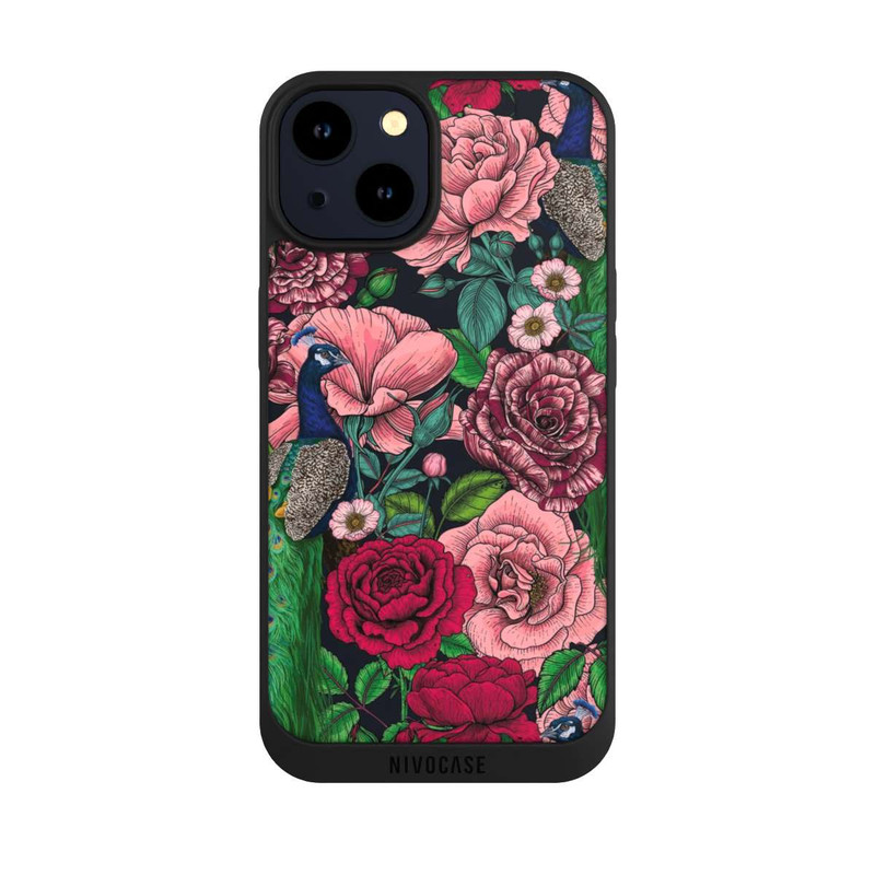 iPhone 14 NIVOpure Peacockrose