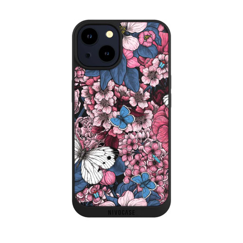 Apple iPhone 14 NIVOpure Spring Garden