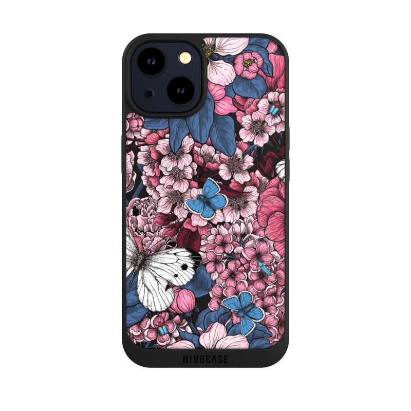 iPhone 14 NIVOpure Spring Garden